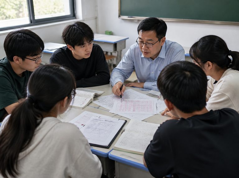 蒲江县高中复读个性化小班提分方案